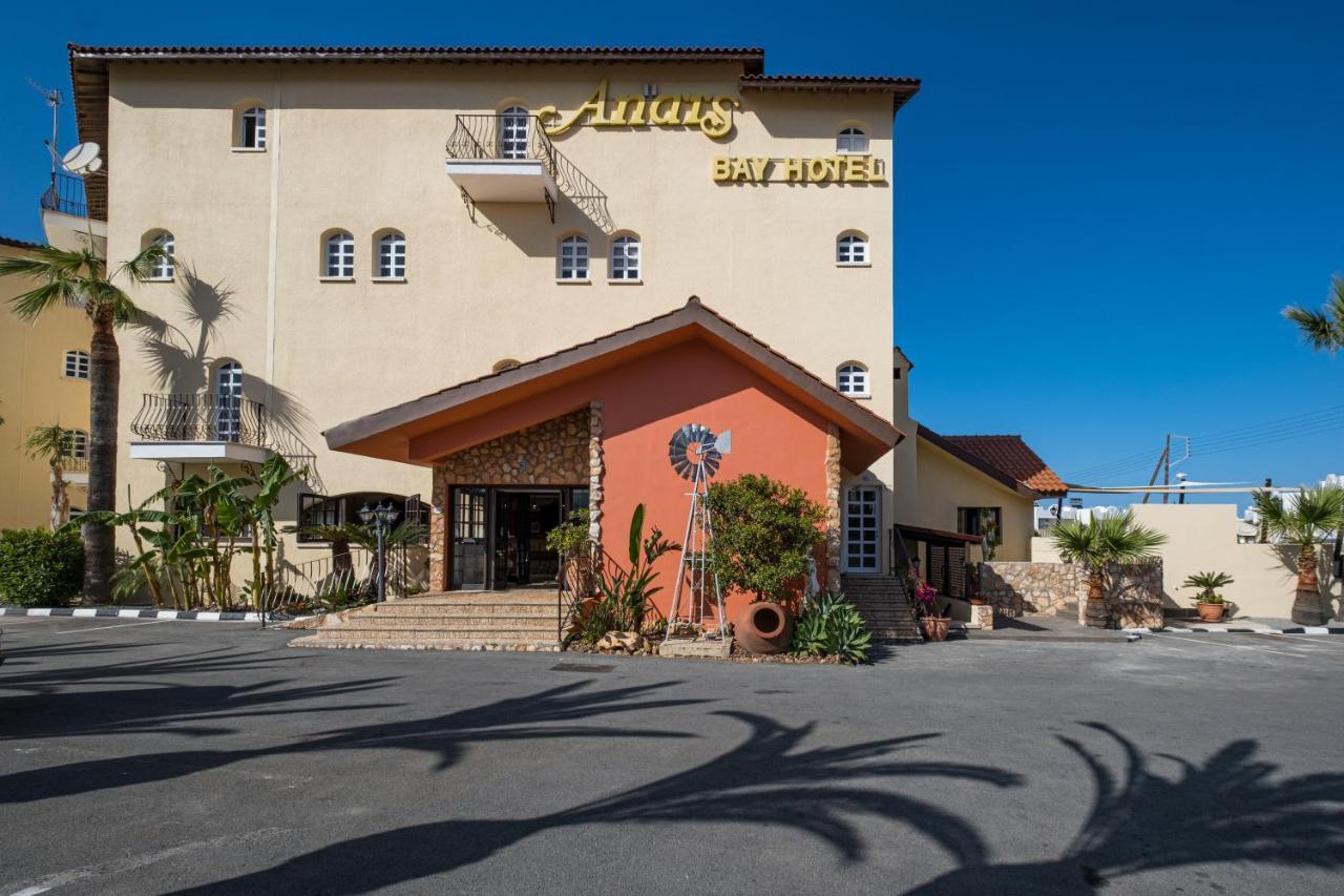 Anais Bay Hotel Protaras Exterior photo