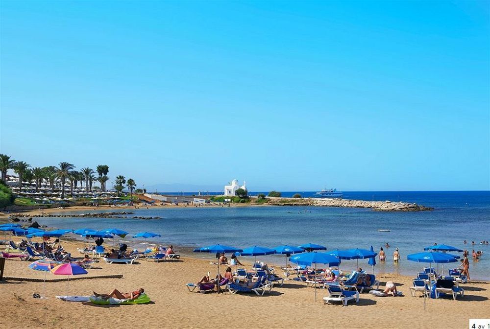 Anais Bay Hotel Protaras Exterior photo